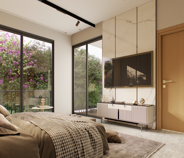 04 Ground Floor Bedroom