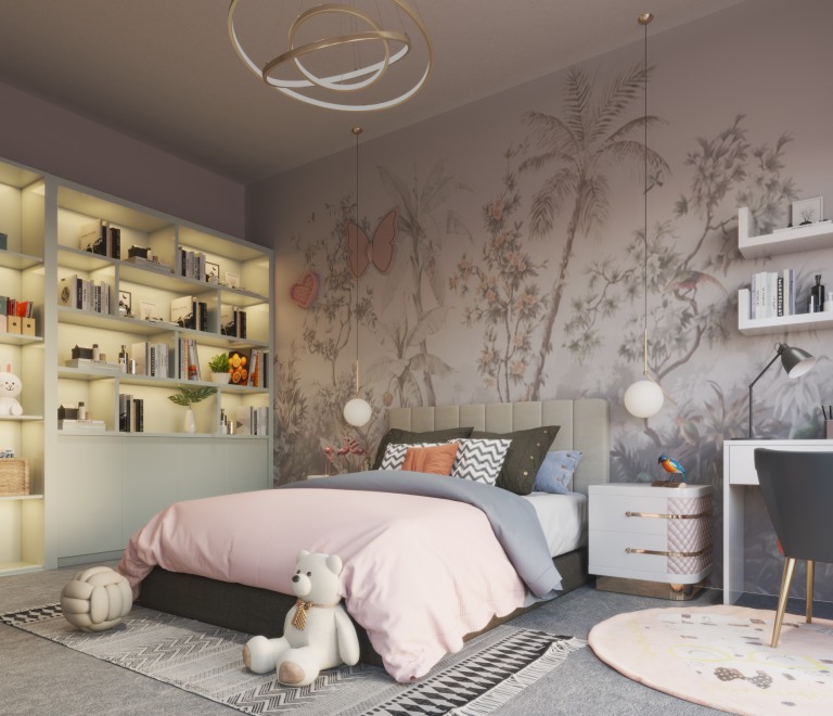 06 Kids Bedroom